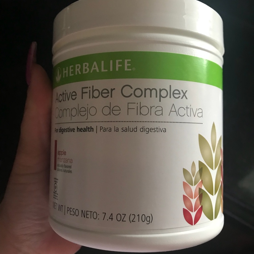 Active fiber Complex